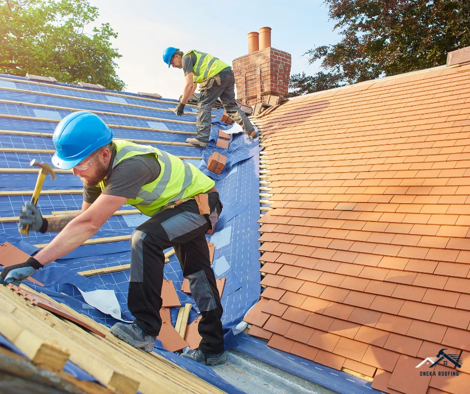 Why choose Roof Repair Near Me in Keuka Park, NY